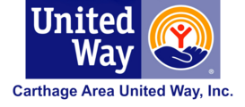 United Way Badge