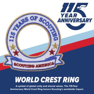 115 Year Anniversary Emblem Graphic (1080x1080)