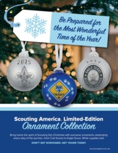 Ornament Collection 2025